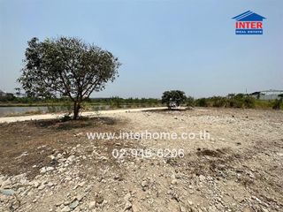 For sale land in Bang Phli, Samut Prakan