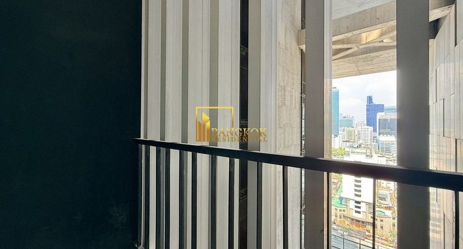 出租 2 卧室 公寓 在 沙吞, 曼谷