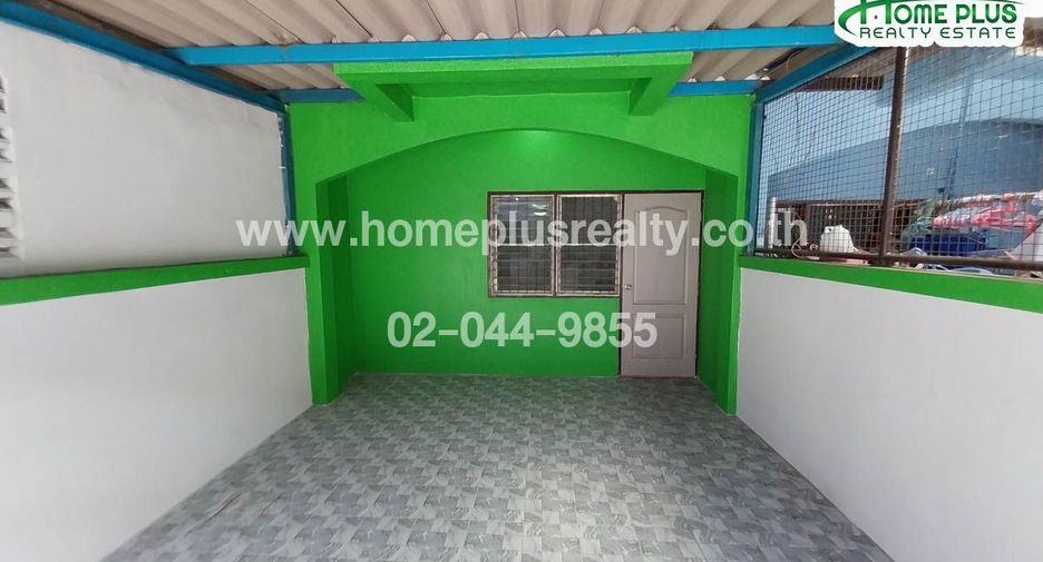 For sale 1 bed townhouse in Bang Len, Nakhon Pathom