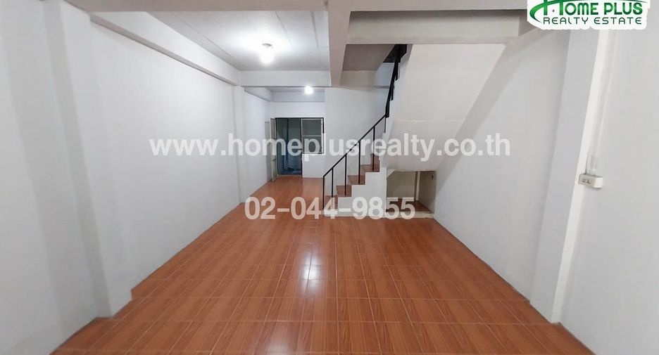 For sale 1 bed townhouse in Bang Len, Nakhon Pathom
