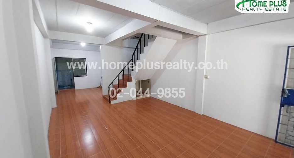 For sale 1 bed townhouse in Bang Len, Nakhon Pathom