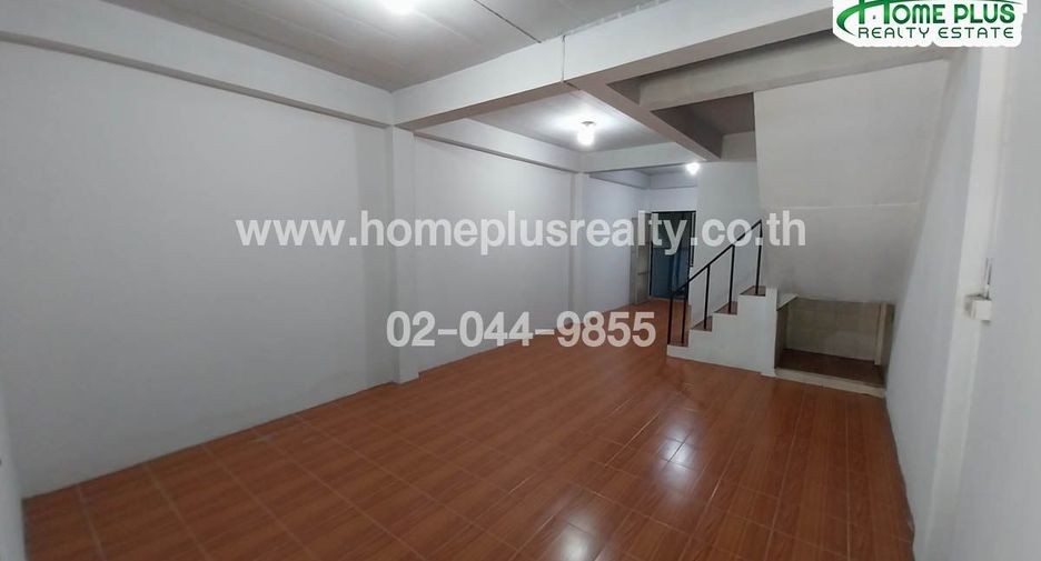 For sale 1 bed townhouse in Bang Len, Nakhon Pathom