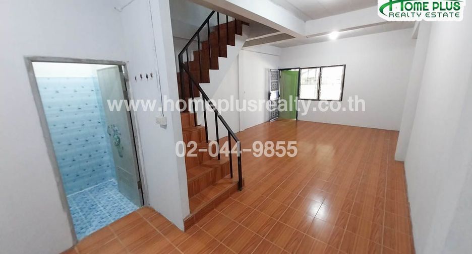 For sale 1 bed townhouse in Bang Len, Nakhon Pathom