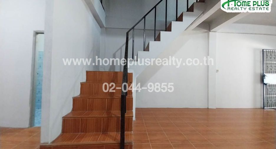 For sale 1 bed townhouse in Bang Len, Nakhon Pathom
