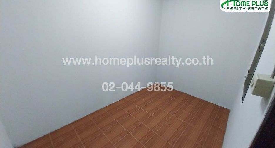 For sale 1 bed townhouse in Bang Len, Nakhon Pathom