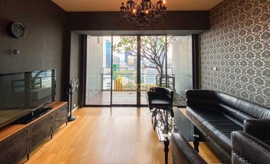 For rent 2 bedrooms condo in Sathon, Bangkok