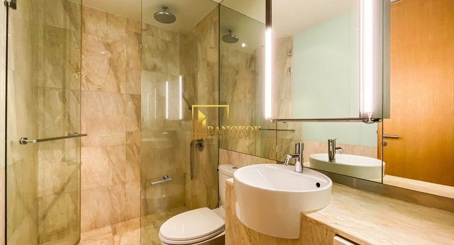 For rent 2 bedrooms condo in Sathon, Bangkok