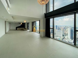 For rent 5 bedrooms condo in Sathon, Bangkok