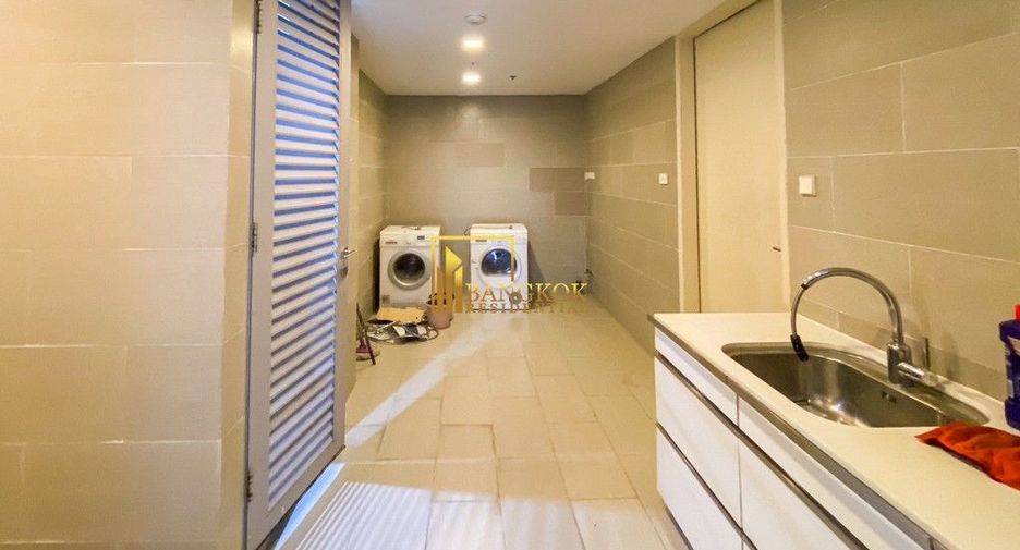 For rent 5 bedrooms condo in Sathon, Bangkok