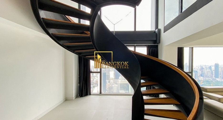For rent 5 bedrooms condo in Sathon, Bangkok