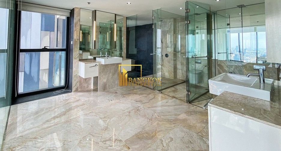 For rent 5 bedrooms condo in Sathon, Bangkok
