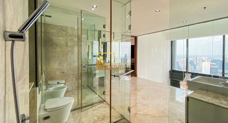 For rent 5 bedrooms condo in Sathon, Bangkok