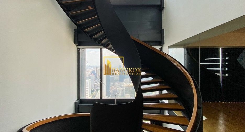 For rent 5 bedrooms condo in Sathon, Bangkok