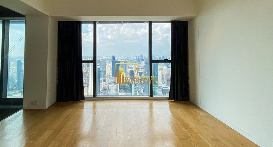 For rent 5 bedrooms condo in Sathon, Bangkok