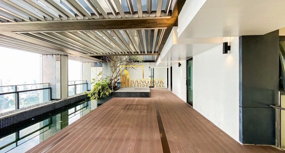 For rent 5 bedrooms condo in Sathon, Bangkok
