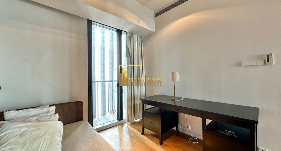For rent 3 bedrooms condo in Sathon, Bangkok