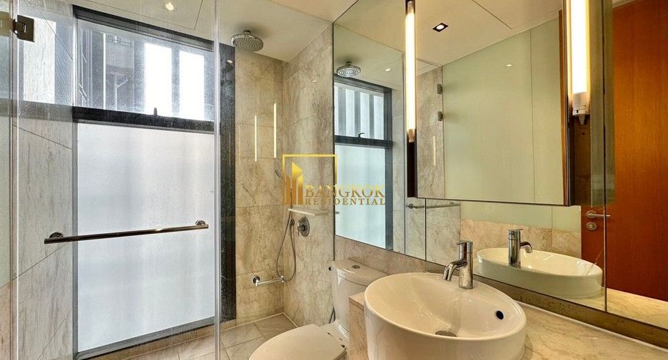 For rent 3 bedrooms condo in Sathon, Bangkok