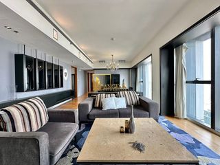 Condo en alquiler de 3 habitaciones en Sathon, Bangkok