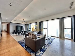 Condo en alquiler de 3 habitaciones en Sathon, Bangkok