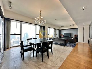 Condo en alquiler de 3 habitaciones en Sathon, Bangkok