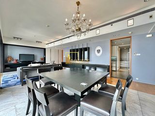 Condo en alquiler de 3 habitaciones en Sathon, Bangkok
