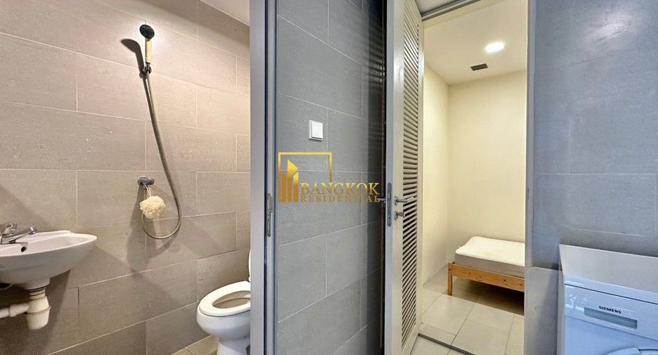 For rent 3 bedrooms condo in Sathon, Bangkok