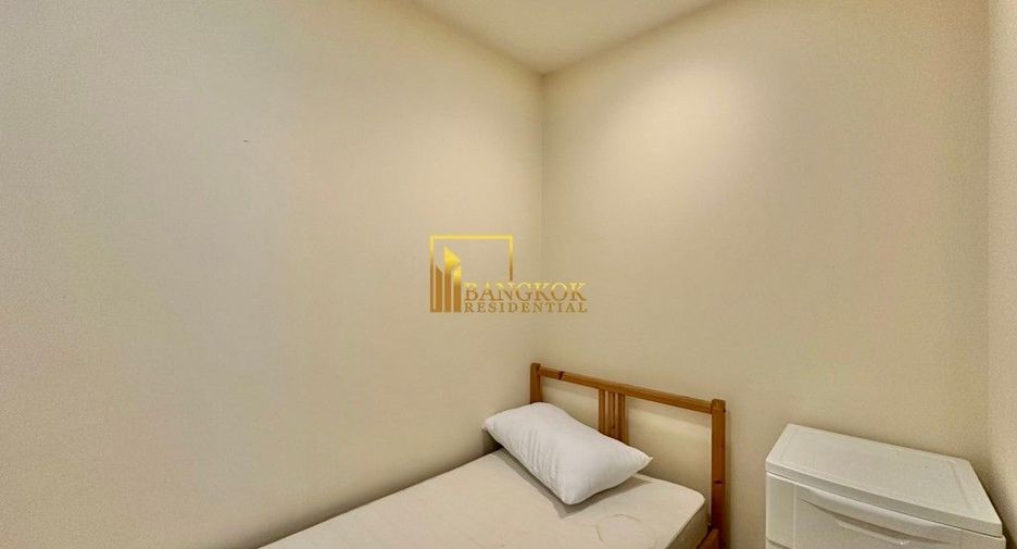 For rent 3 bedrooms condo in Sathon, Bangkok