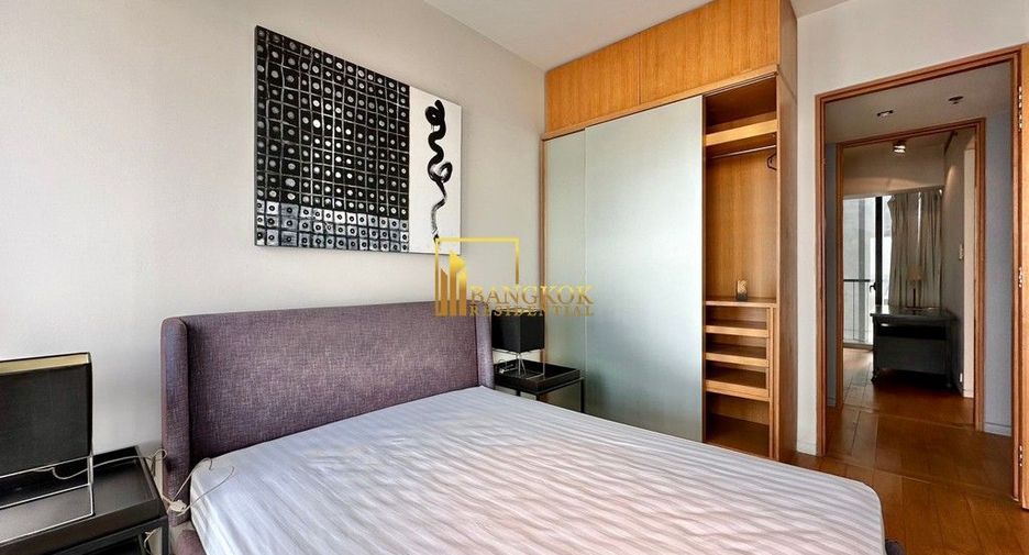 For rent 3 bedrooms condo in Sathon, Bangkok