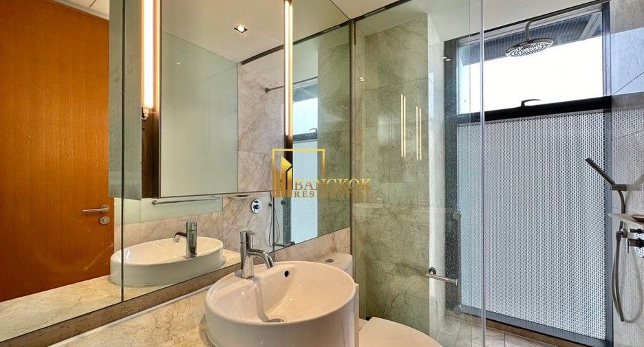 For rent 3 bedrooms condo in Sathon, Bangkok