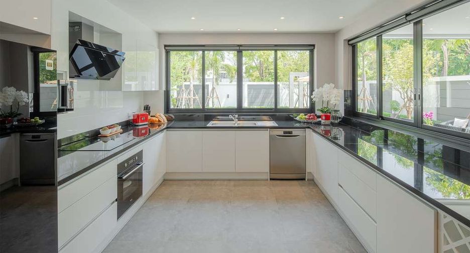 Casa en venta de 4 habitaciones en Khlong Luang, Pathum Thani