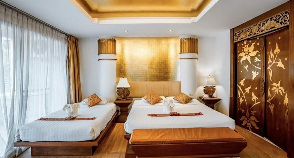 ขาย 126 ห้องนอน โรงแรม ใน บางละมุง, ชลบุรี
