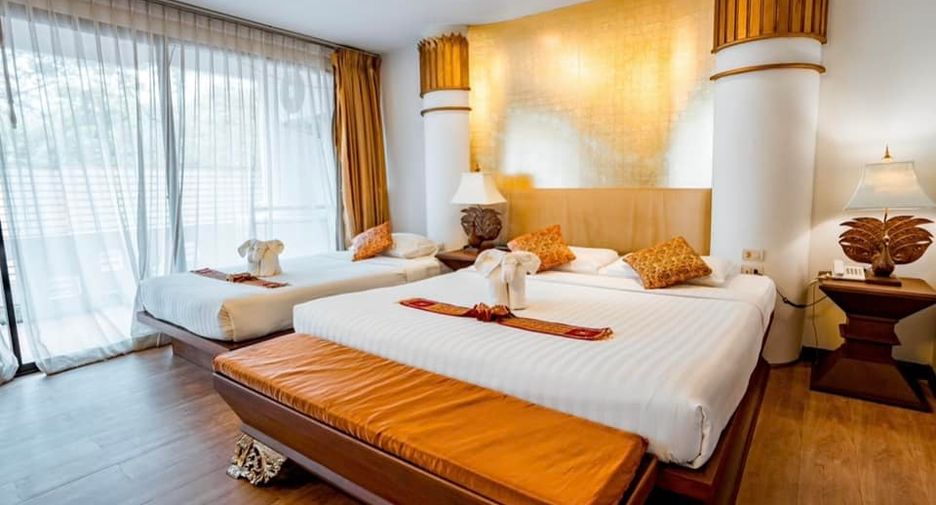 ขาย 126 ห้องนอน โรงแรม ใน บางละมุง, ชลบุรี
