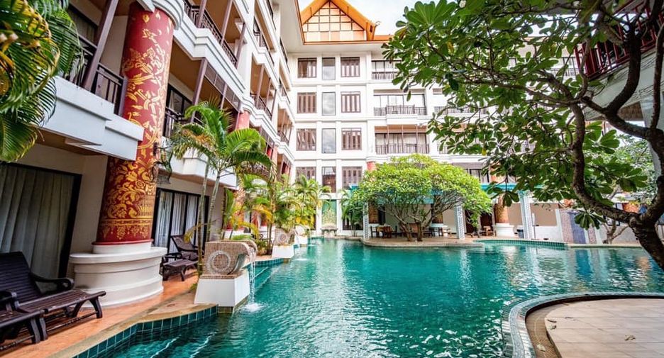 ขาย 126 ห้องนอน โรงแรม ใน บางละมุง, ชลบุรี
