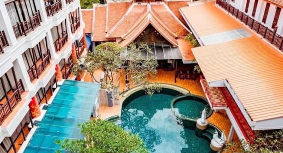 ขาย 126 ห้องนอน โรงแรม ใน บางละมุง, ชลบุรี
