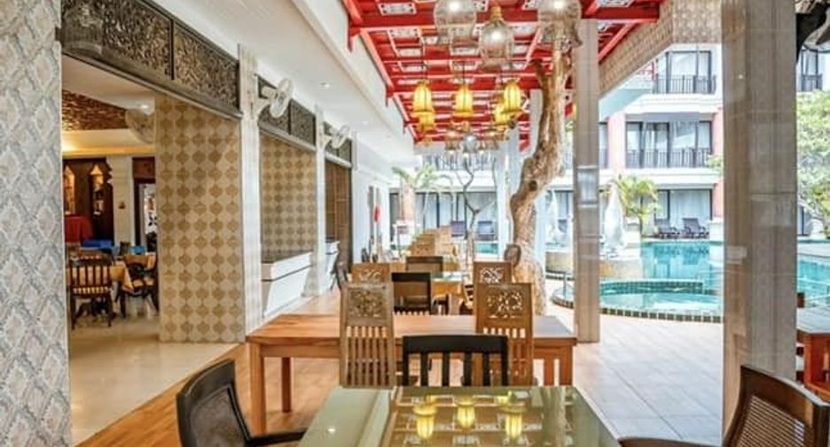 ขาย 126 ห้องนอน โรงแรม ใน บางละมุง, ชลบุรี