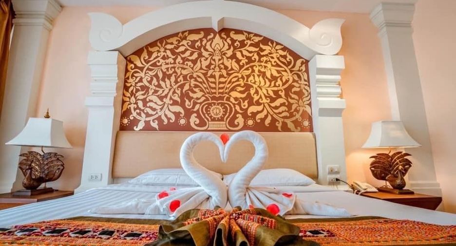 ขาย 126 ห้องนอน โรงแรม ใน บางละมุง, ชลบุรี