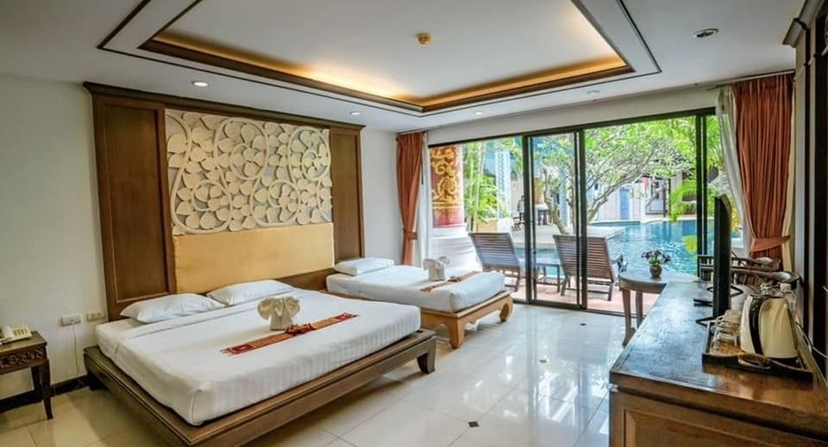 ขาย 126 ห้องนอน โรงแรม ใน บางละมุง, ชลบุรี