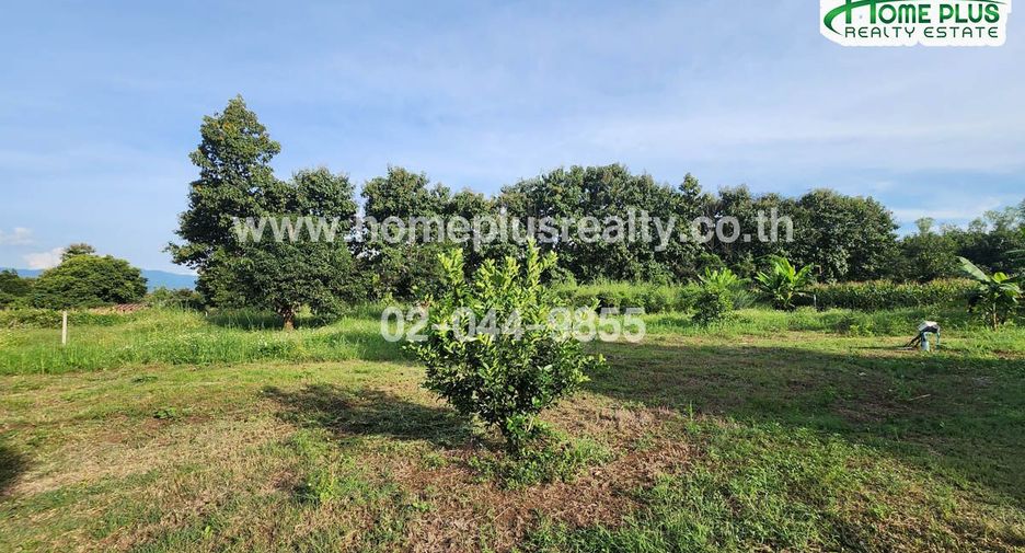 Terreno en venta en Mae Taeng, Chiang Mai