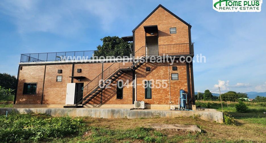 Terreno en venta en Mae Taeng, Chiang Mai