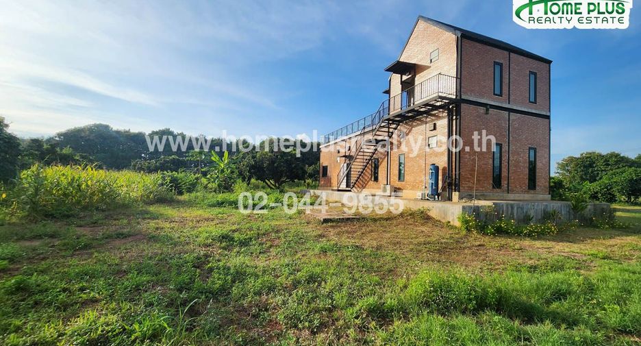 Terreno en venta en Mae Taeng, Chiang Mai