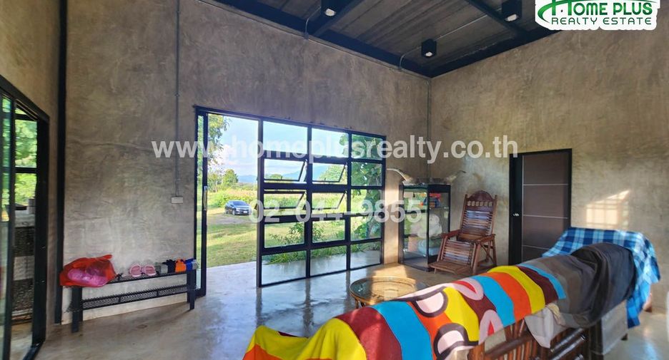 Terreno en venta en Mae Taeng, Chiang Mai