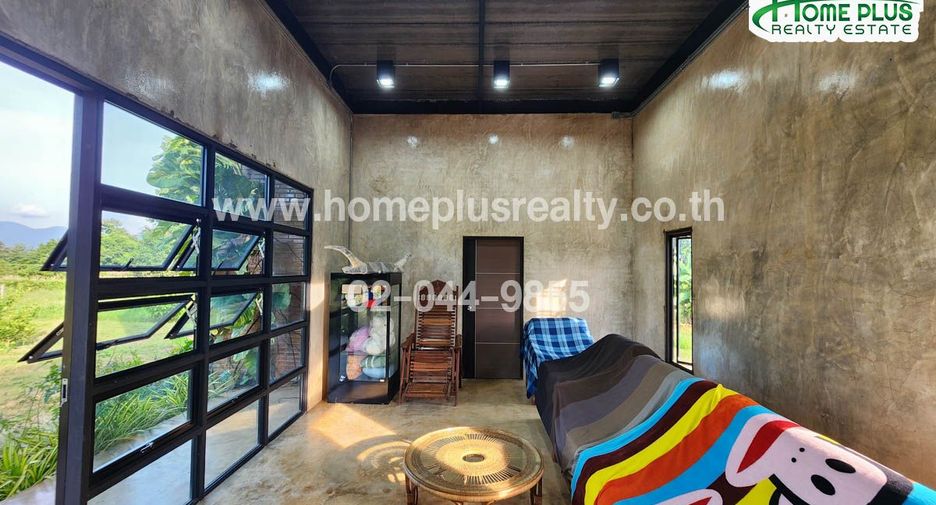 Terreno en venta en Mae Taeng, Chiang Mai