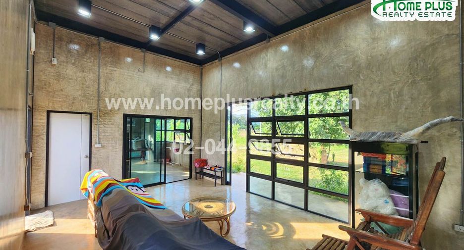 Terreno en venta en Mae Taeng, Chiang Mai