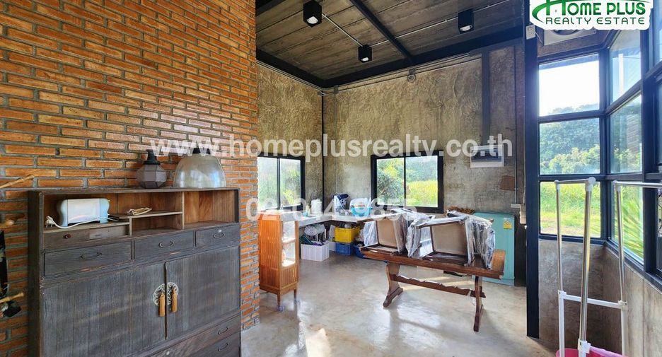 Terreno en venta en Mae Taeng, Chiang Mai