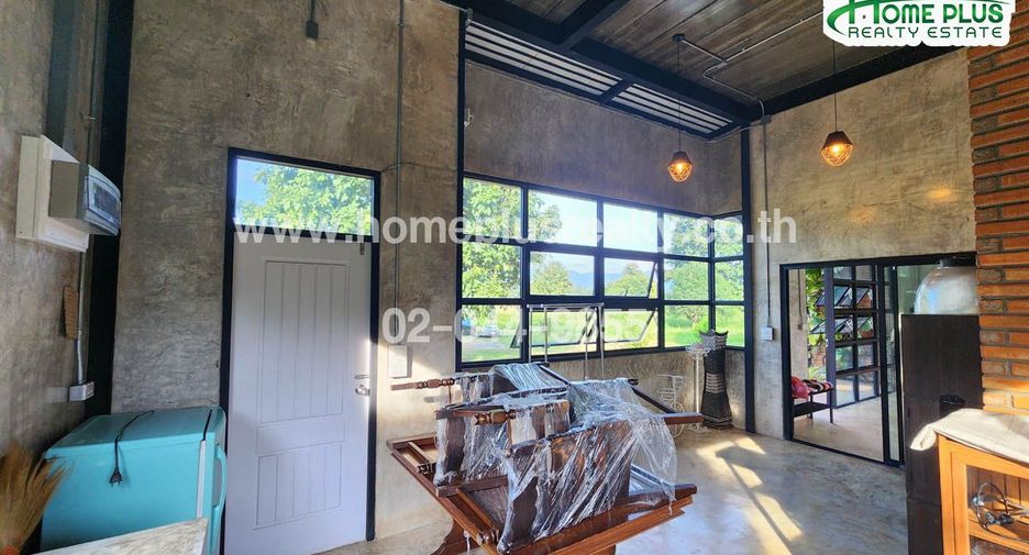 Terreno en venta en Mae Taeng, Chiang Mai