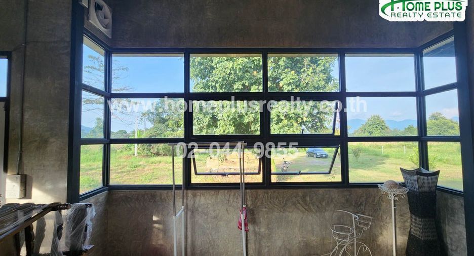 Terreno en venta en Mae Taeng, Chiang Mai