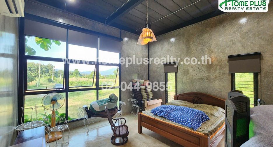 Terreno en venta en Mae Taeng, Chiang Mai
