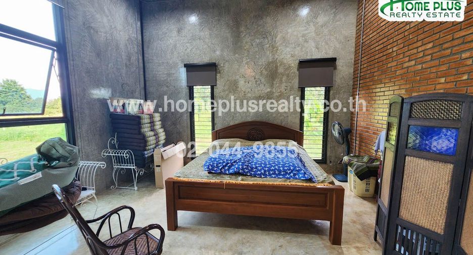 Terreno en venta en Mae Taeng, Chiang Mai