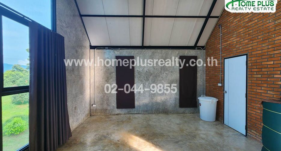 Terreno en venta en Mae Taeng, Chiang Mai