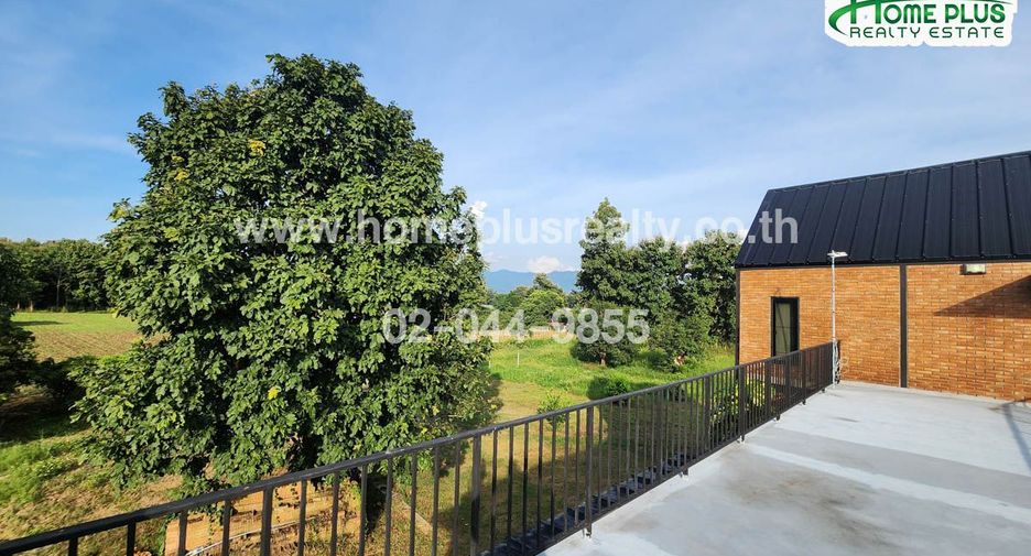 Terreno en venta en Mae Taeng, Chiang Mai